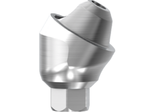 Pilar Hexagonal Angulado Multi-Unit