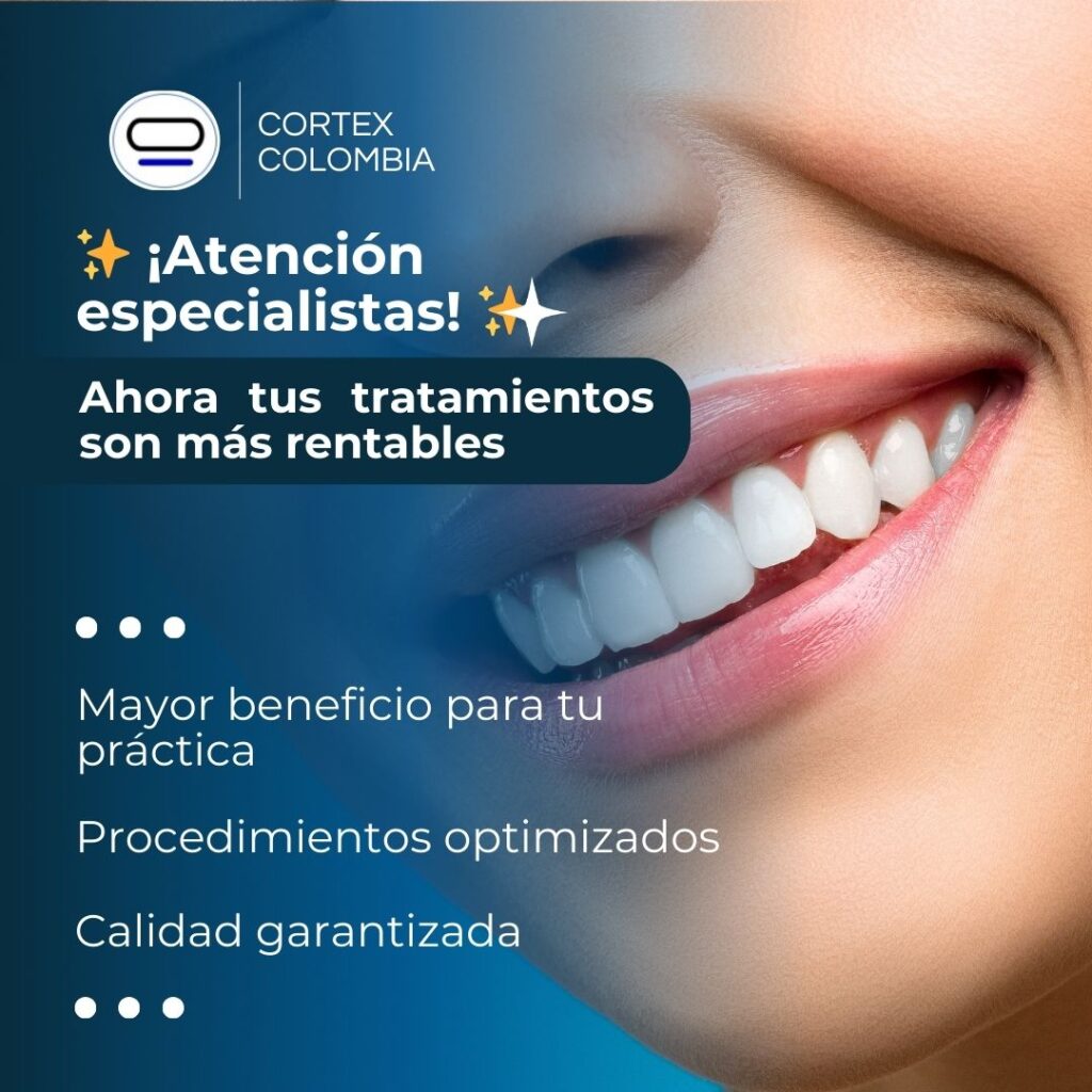 Beneficios exclusivos Cortex